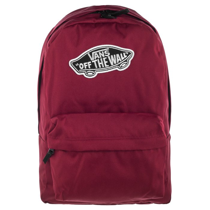 Plecak Realm Backpack Biking Red VN0A3UI61OA1 (VA226-e) Vans