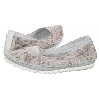 Baleriny Białe 05840-11/00-1 (MA1002-b) Maciejka