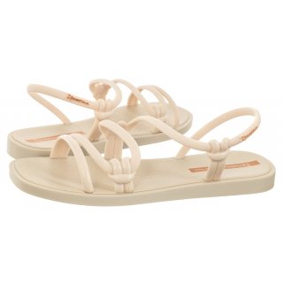 Sandały Solar Sandal Fem 26983/AK633 Beige/Beige (IP63-a) Ipanema