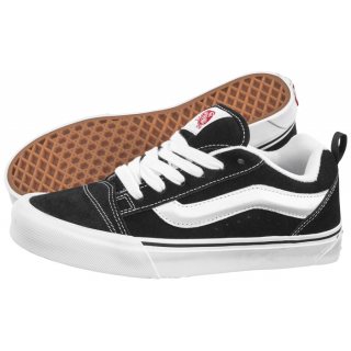 Buty Knu Skool Black/True White VN0009QC6BT1 (VA432-a) Vans