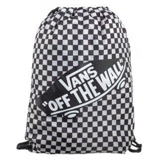 Worek Benched Bag Black/White VN000HECY281 (VA428-b) Vans
