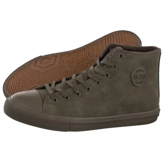 Trampki Khaki OO174250 (BI604-a) Big Star