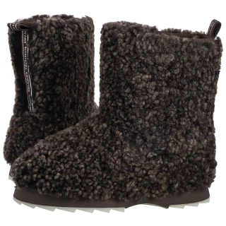 Śniegowce Sharky Lo Teddy Chocolate W13200 (EM542-a) EMU Australia