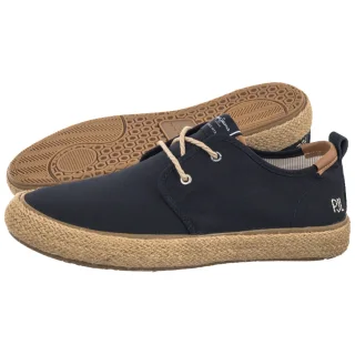 Espadryle Port Bay M Navy PMS100009 595 (PE104-b) Pepe Jeans