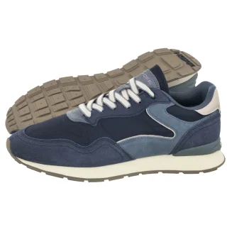 Sneakersy City Navy Blue 12602404 (HO3-b) HOFF