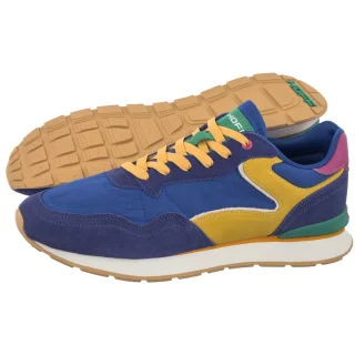 Sneakersy City Dopamine Indigo 12602016 (HO3-d) HOFF