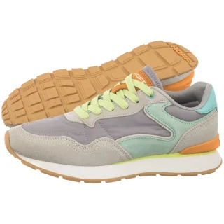 Sneakersy City Dopamine Gray 12602012 (HO3-f) HOFF