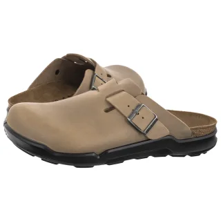 Klapki Boston CT Tabacco Brown 1029589 (BK380-a) Birkenstock