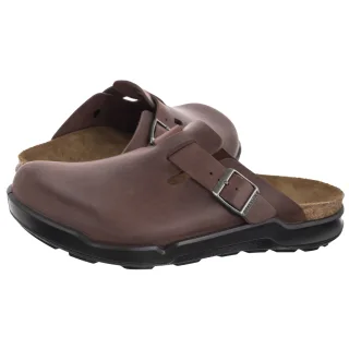 Klapki Boston CT Habana 1029620 (BK380-b) Birkenstock