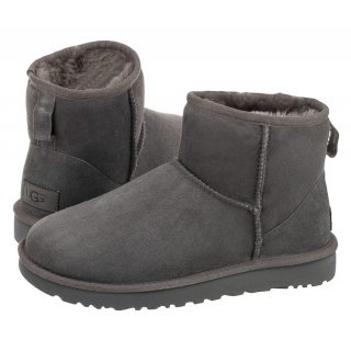 Buty W Classic Mini II 1016222 W/GREY (UA6-d) UGG